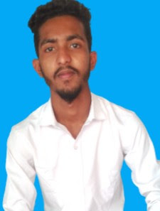 Wall Paper installer Mr. Aftab Alam in Hazinagar